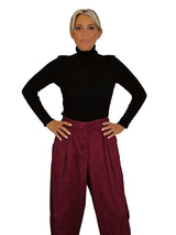 PANTALÓN ANTELINA CORTES JOT