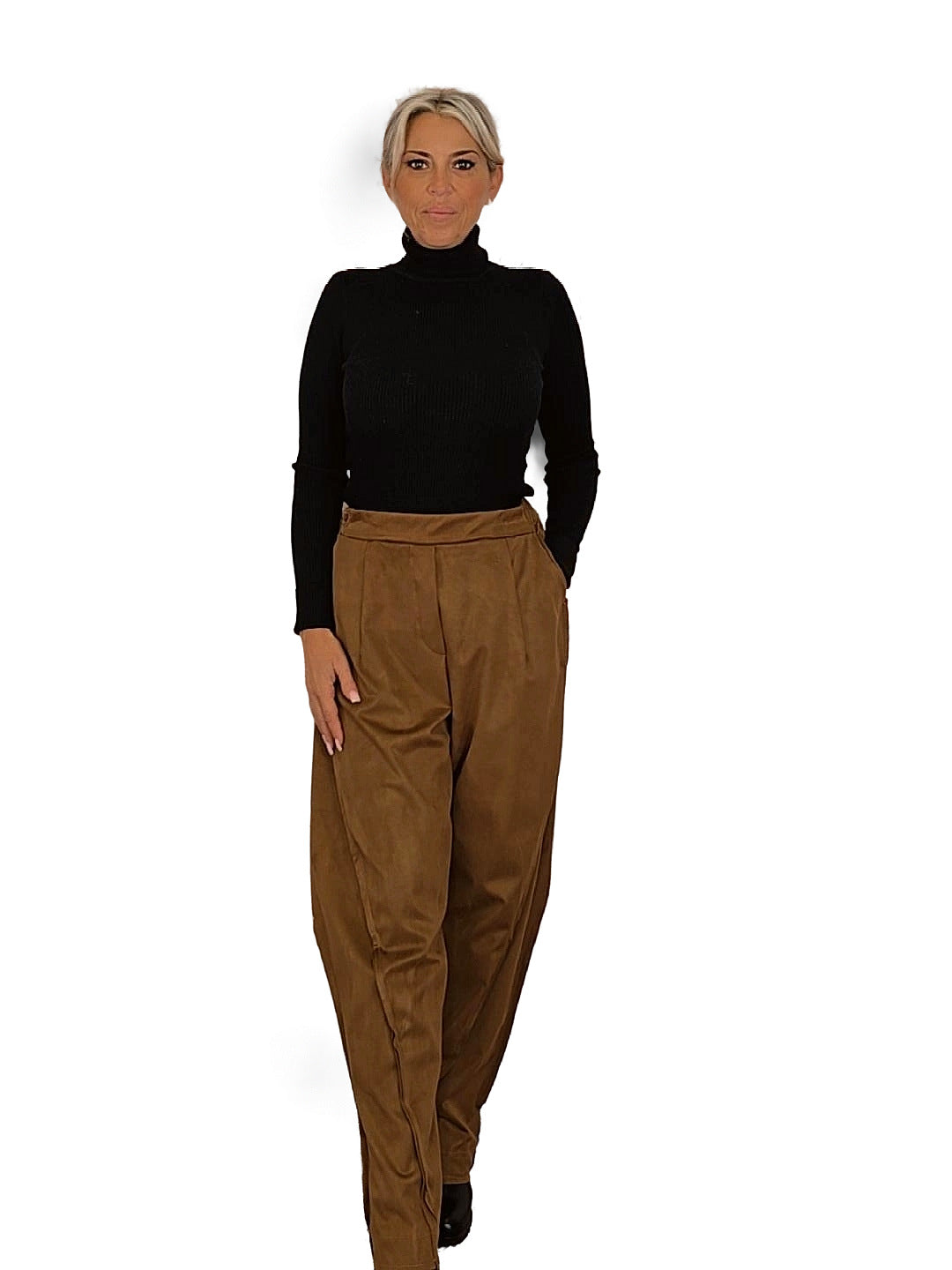 PANTALÓN ANTELINA CORTES JOT