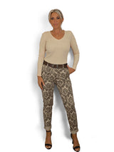 PANTALÓN LONETA ESTAMPADO