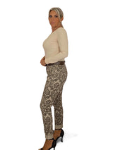 PANTALÓN LONETA ESTAMPADO