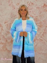 CHAQUETA PELUCHE TIE DAY JOT