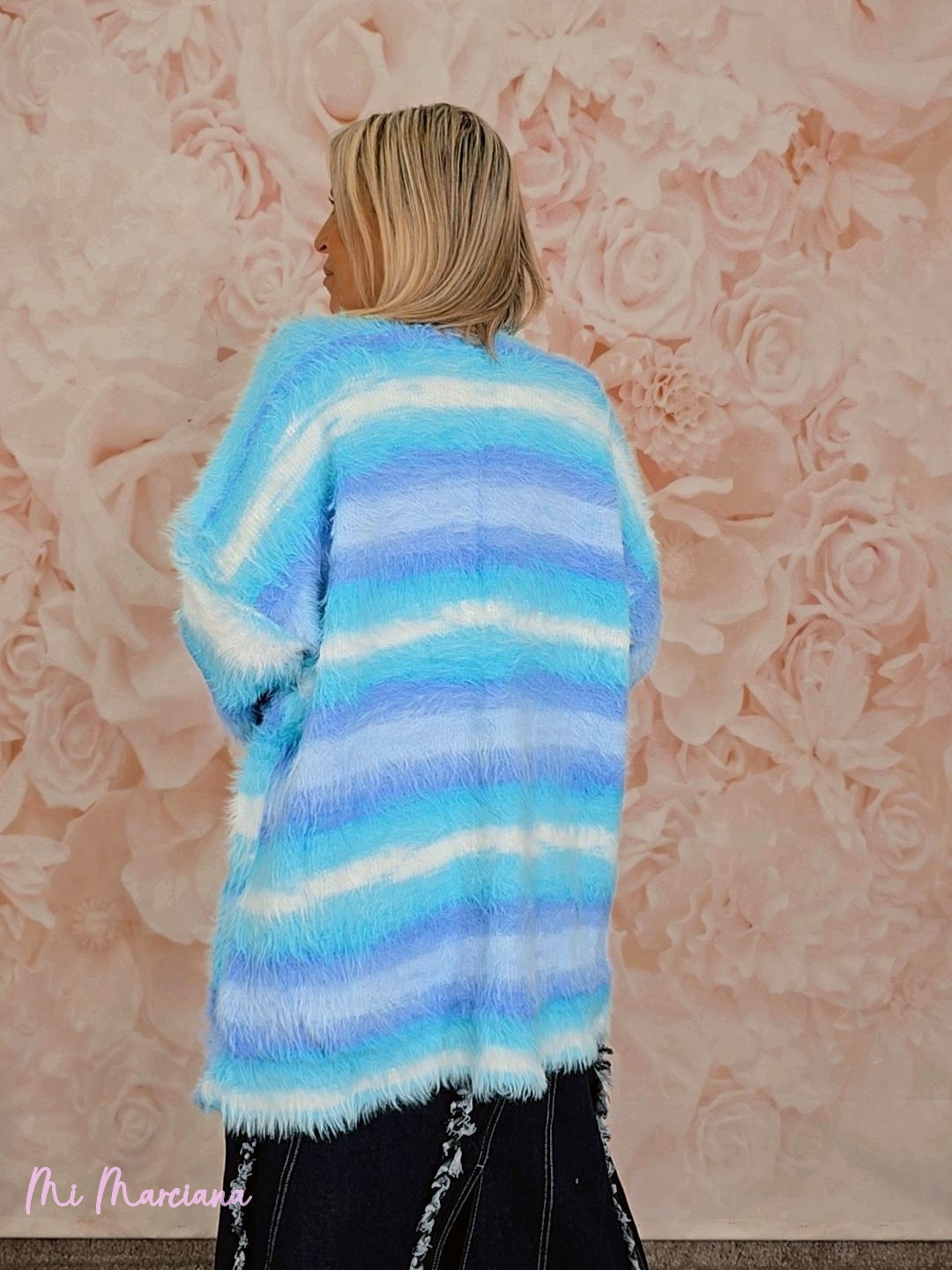 CHAQUETA PELUCHE TIE DAY JOT