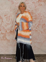 CHAQUETA PELUCHE TIE DAY JOT