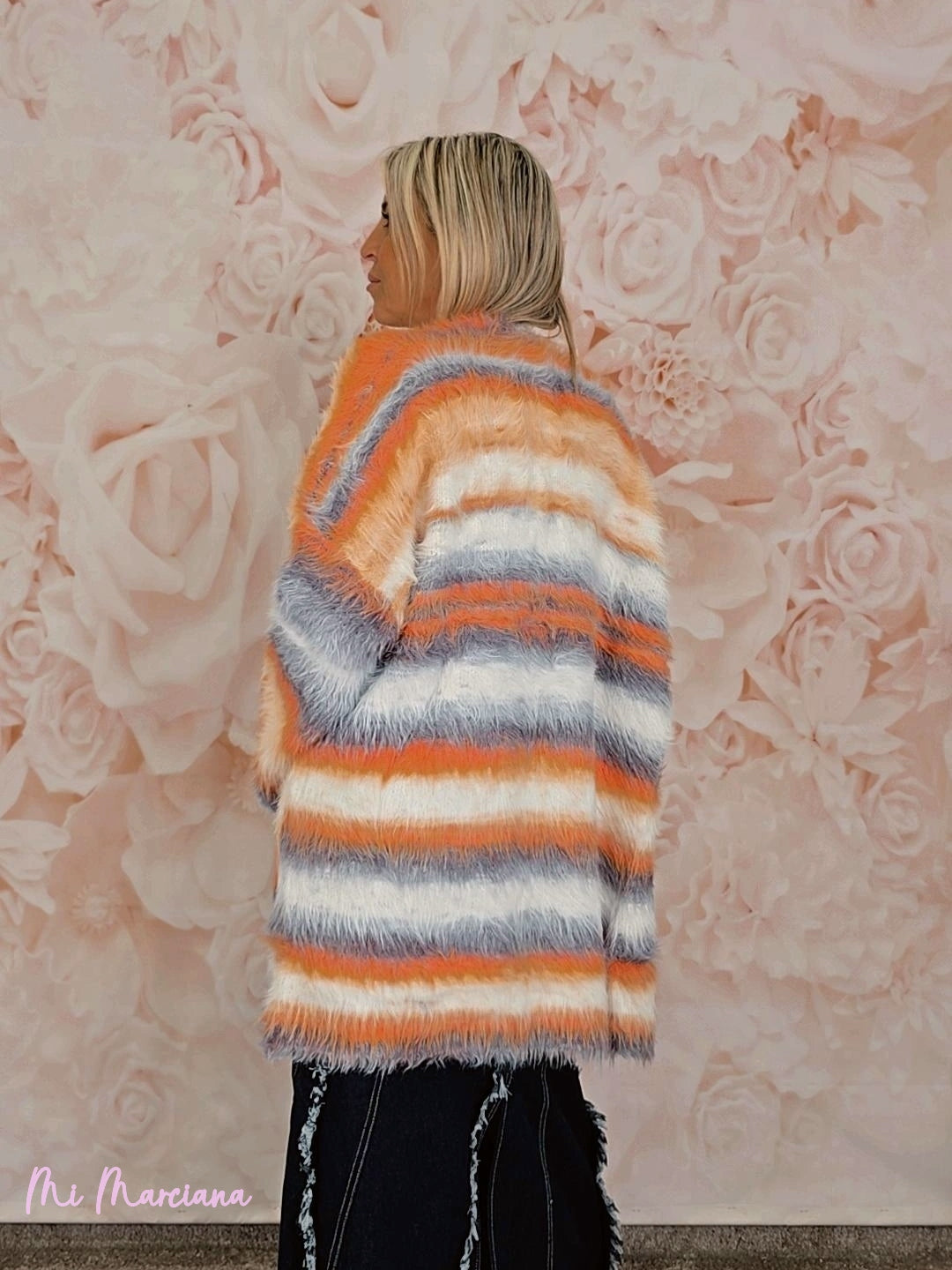 CHAQUETA PELUCHE TIE DAY JOT