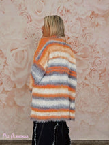 CHAQUETA PELUCHE TIE DAY JOT