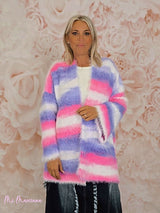 CHAQUETA PELUCHE TIE DAY JOT