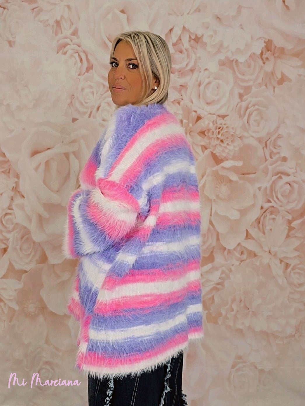 CHAQUETA PELUCHE TIE DAY JOT