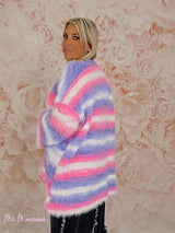 CHAQUETA PELUCHE TIE DAY JOT