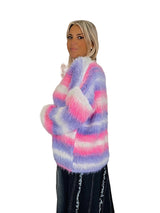 JERSEY PELUCHE TIE DAY JOT