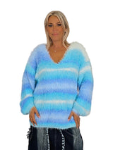 JERSEY PELUCHE TIE DAY JOT