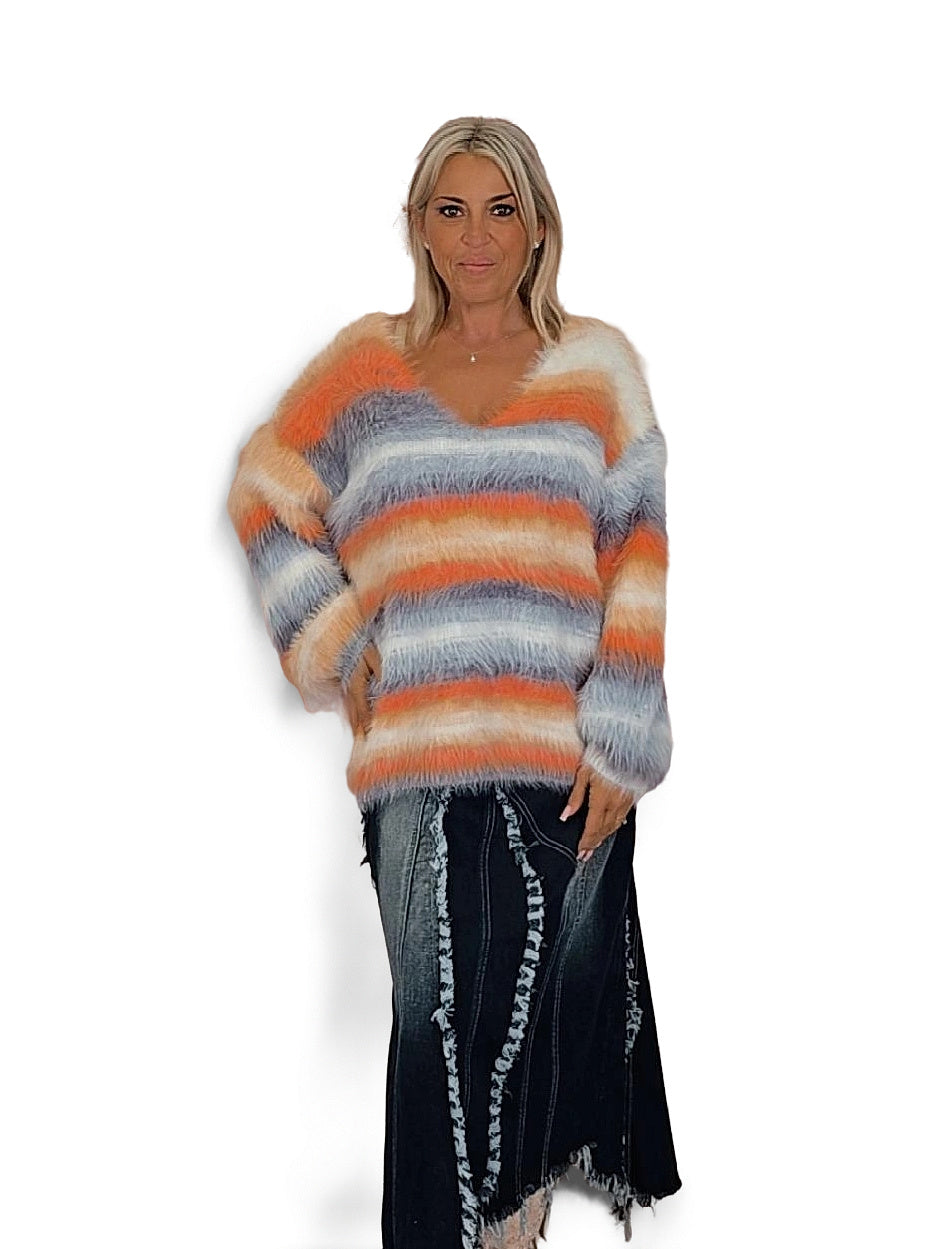 JERSEY PELUCHE TIE DAY JOT