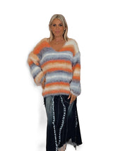 JERSEY PELUCHE TIE DAY JOT