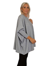 MAXI JERSEY PUÑO PURPURINA JOT