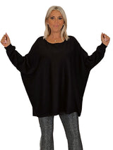 MAXI JERSEY PUÑO PURPURINA JOT