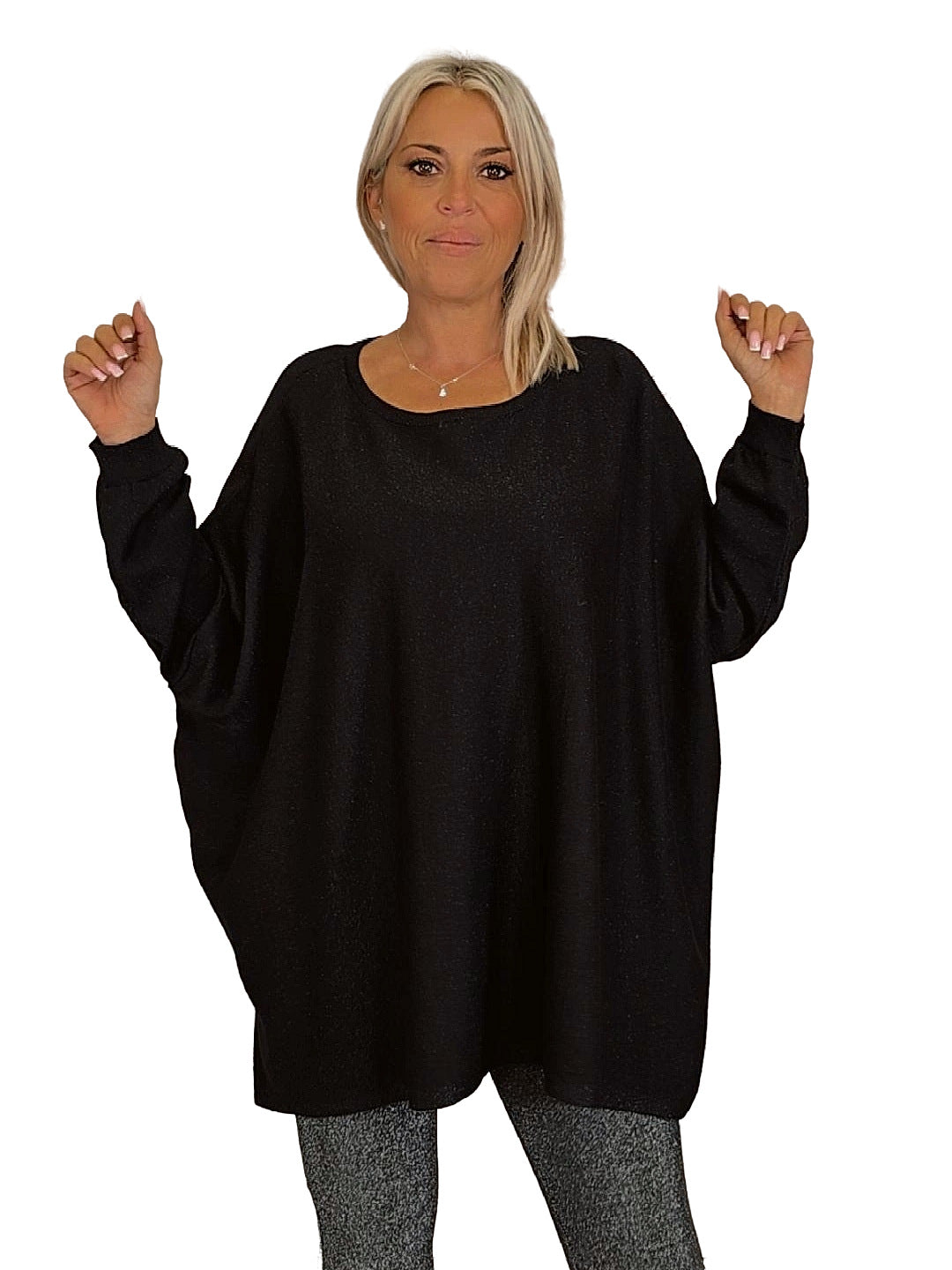 MAXI JERSEY PURPURINA JOT