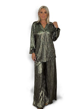 BLUSA GLOW METALIZADA JOT