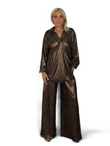 BLUSA GLOW METALIZADA JOT