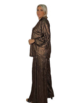 BLUSA GLOW METALIZADA JOT