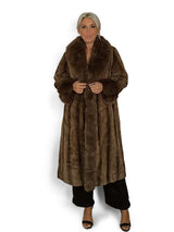 CAPPOTTO IN ECOPELLE CON REVERS