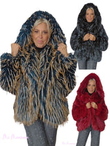 GIACCA DOPPIA PELLICCIA