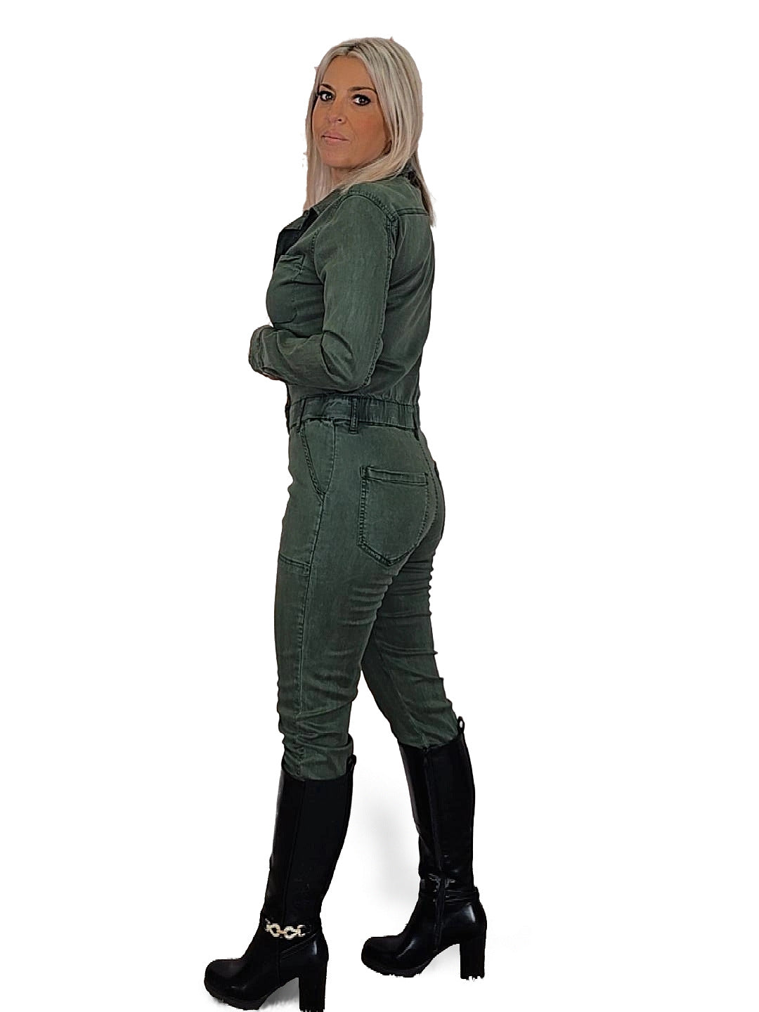 MONO DENIM MELLY JOT