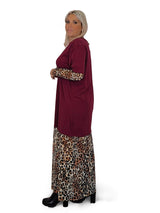 ROBE EN TULLE À IMPRIMÉ ANIMAL JOT