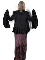 BLUSA RASO VOLANTES JOT