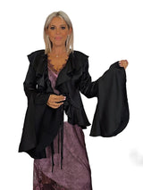 BLUSA RASO VOLANTES JOT