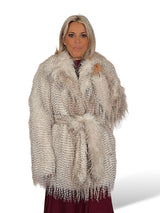 CINTURA JOT IN PELLICCIA