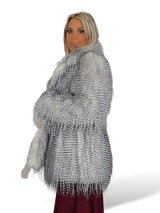 CINTURA JOT IN PELLICCIA