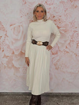 CINTURÓN TACHAS JULIA