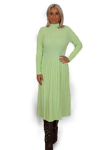 VESTIDO MIDI CANALE 3D