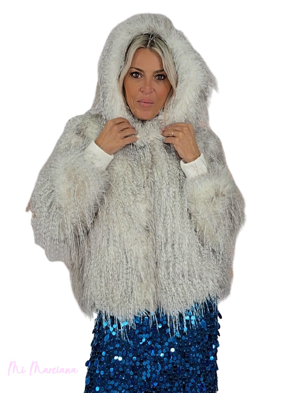 BOMBER DOBLE PELO JOT