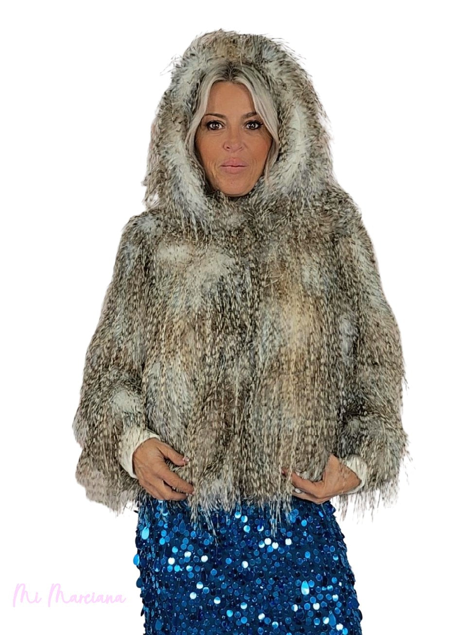 BOMBER DOBLE PELO JOT