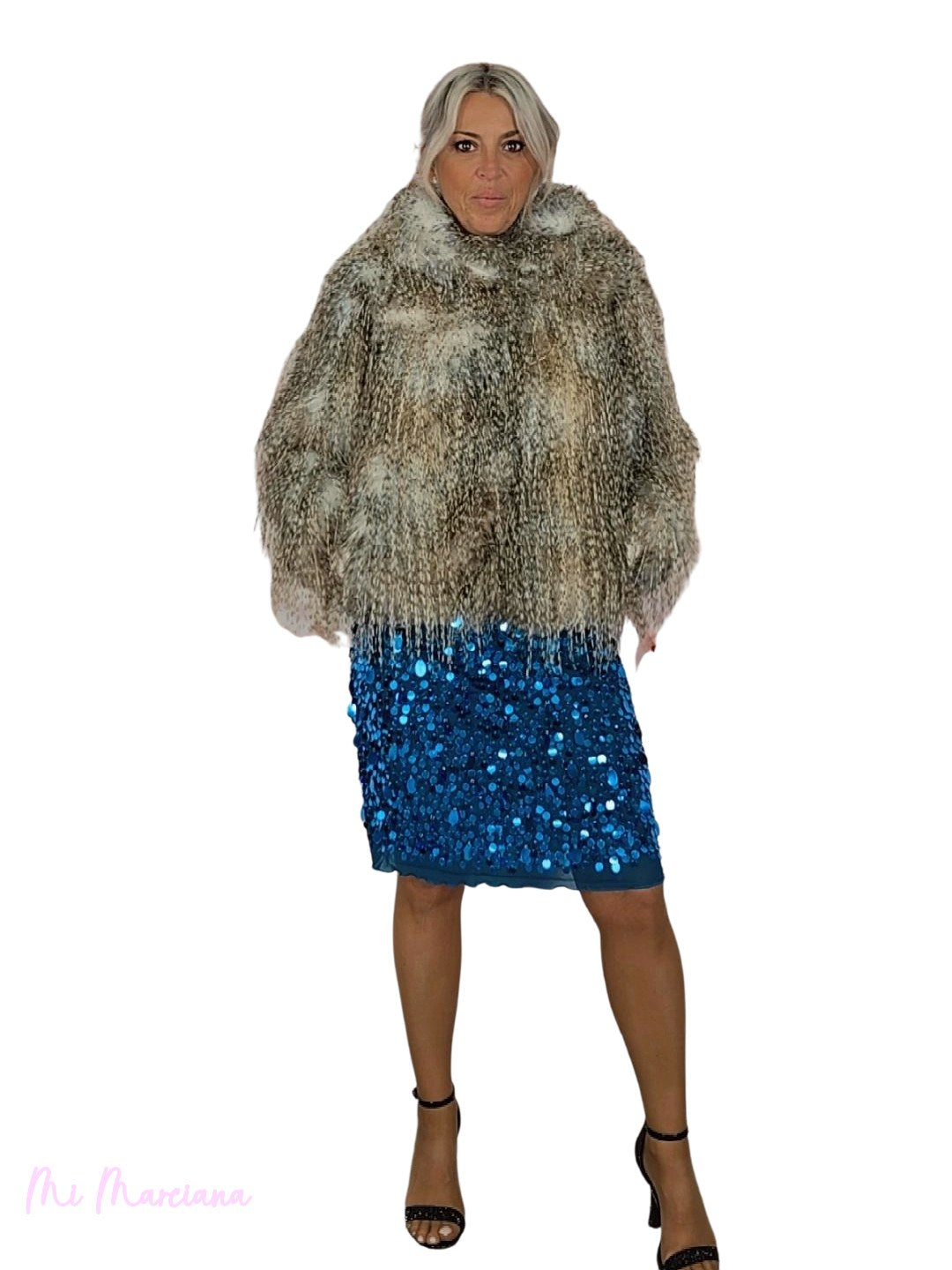 BOMBER DOBLE PELO JOT