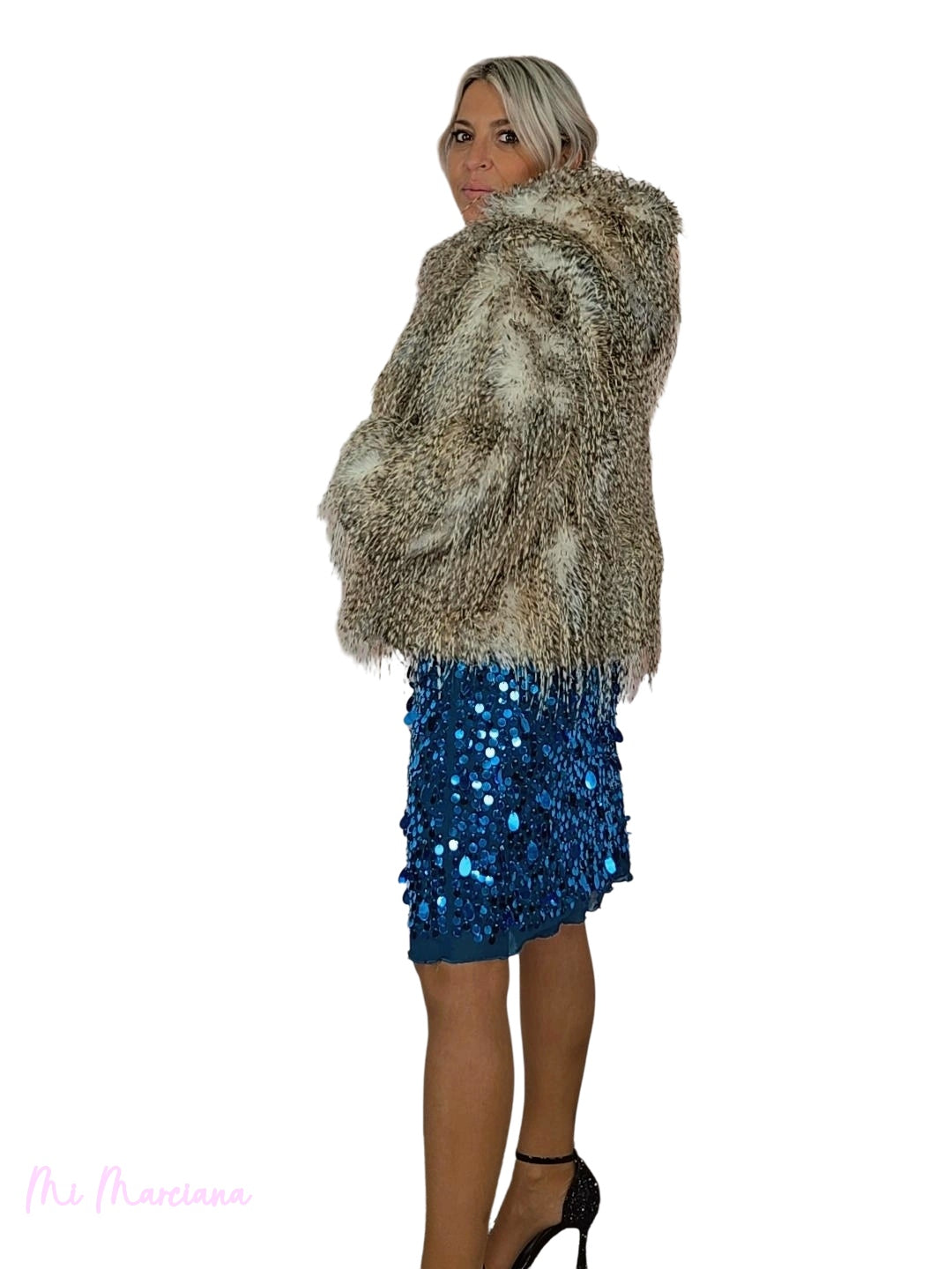 BOMBER DOBLE PELO JOT