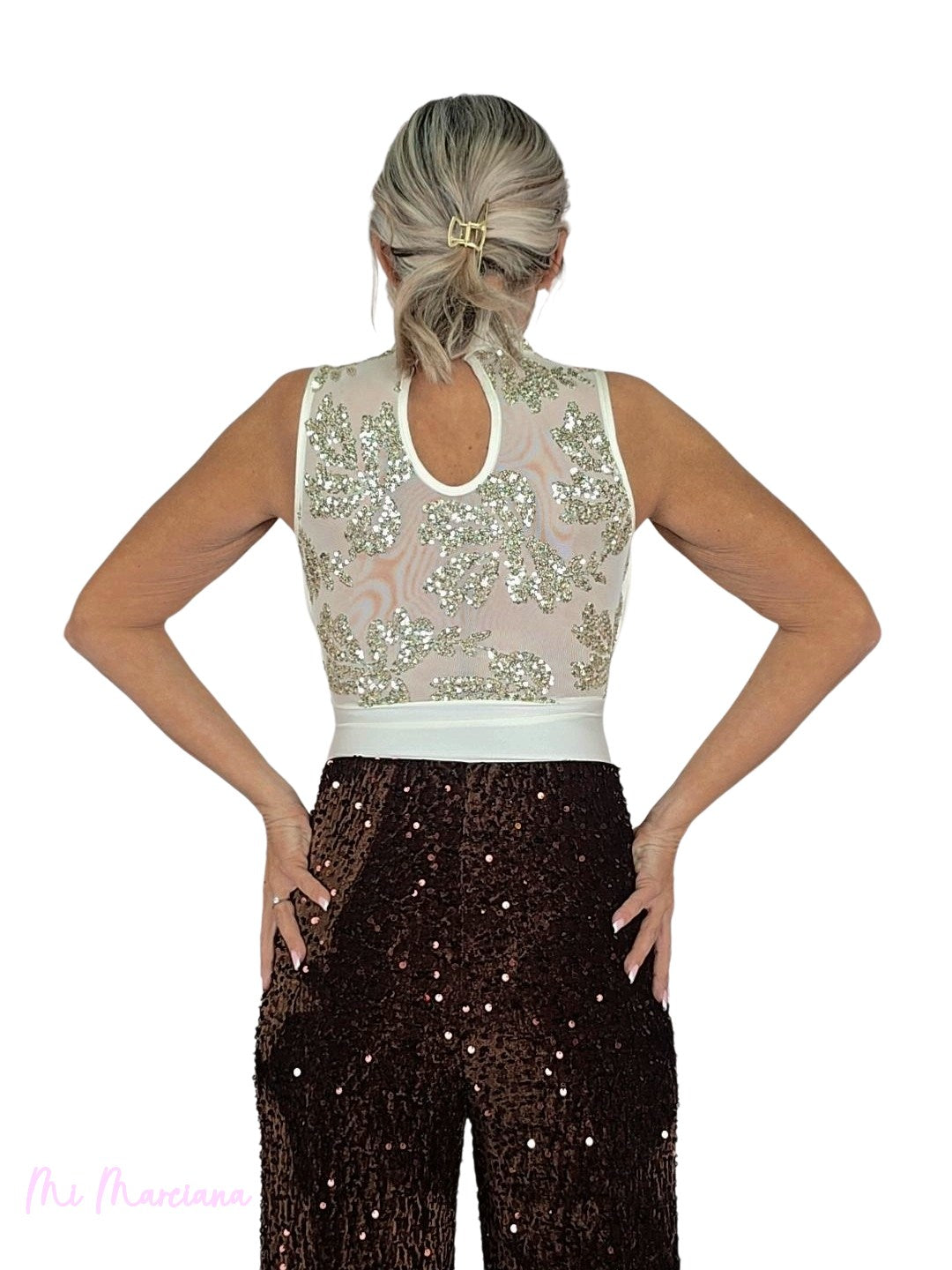 SEQUÊNCIA DE CORPO DE CACHOEIRA TUL