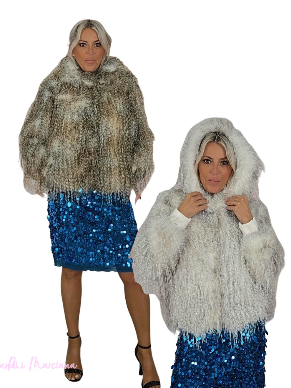 BOMBER DOBLE PELO JOT