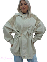 CÁRDIGAN  CAPUCHA JOT