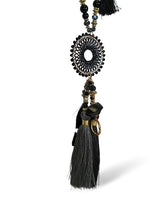COLLANA CON NASTRINI