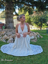 VESTIDO ESPALDA MIAMI JOT