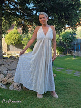 VESTIDO ESPALDA MIAMI JOT
