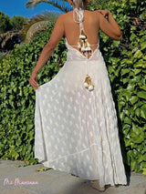 VESTIDO ESPALDA MIAMI JOT
