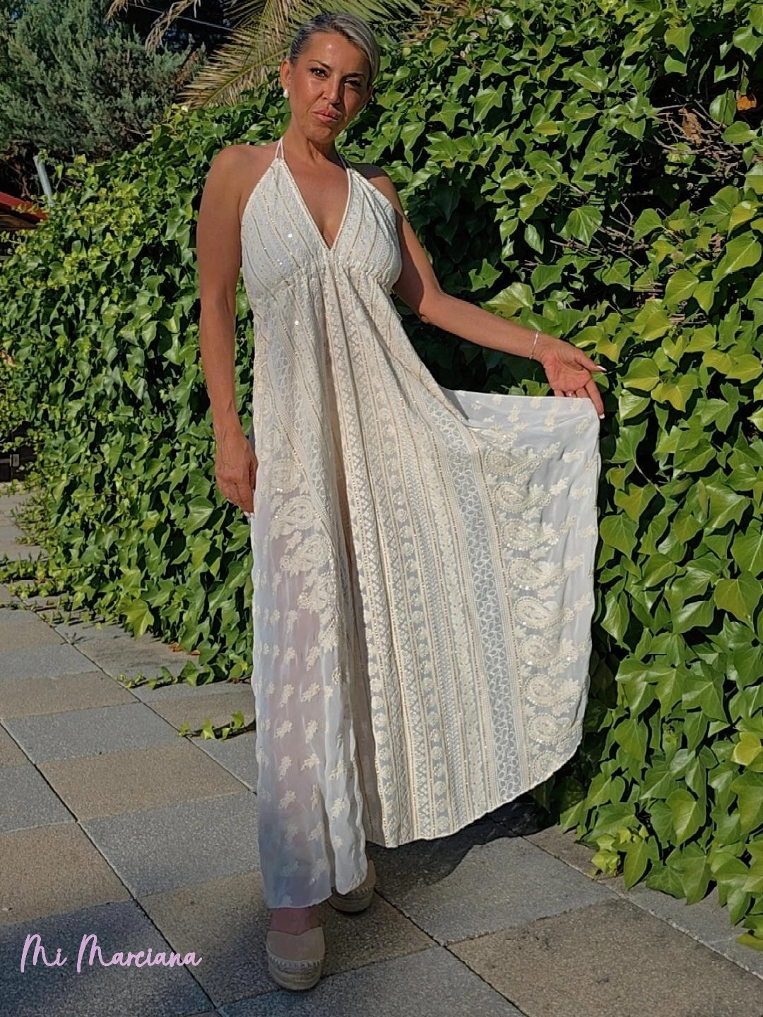 VESTIDO ESPALDA MIAMI JOT