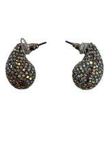 PENDIENTES GOTA BRILLANTES