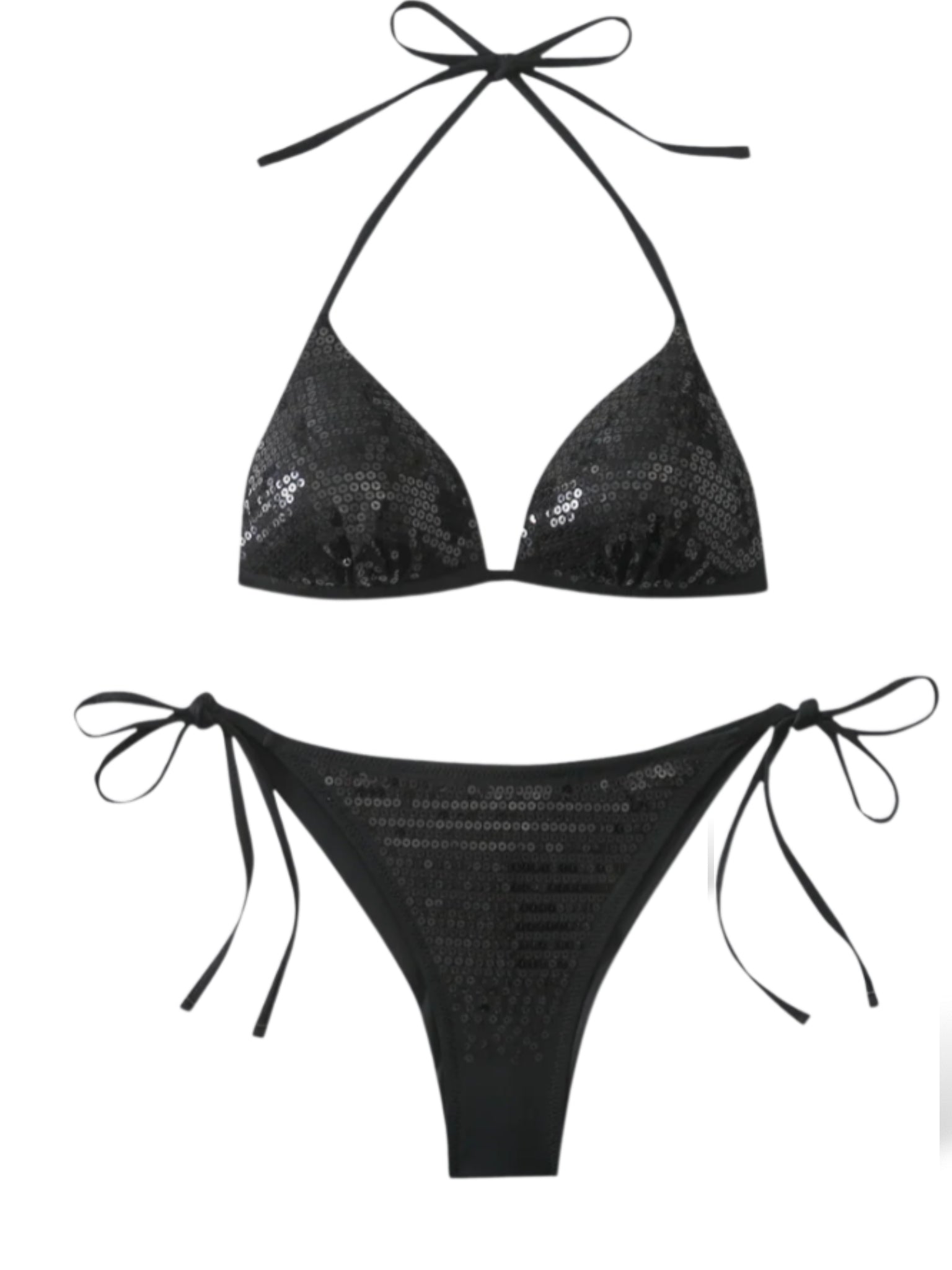 BIKINI LENTEJUELAS