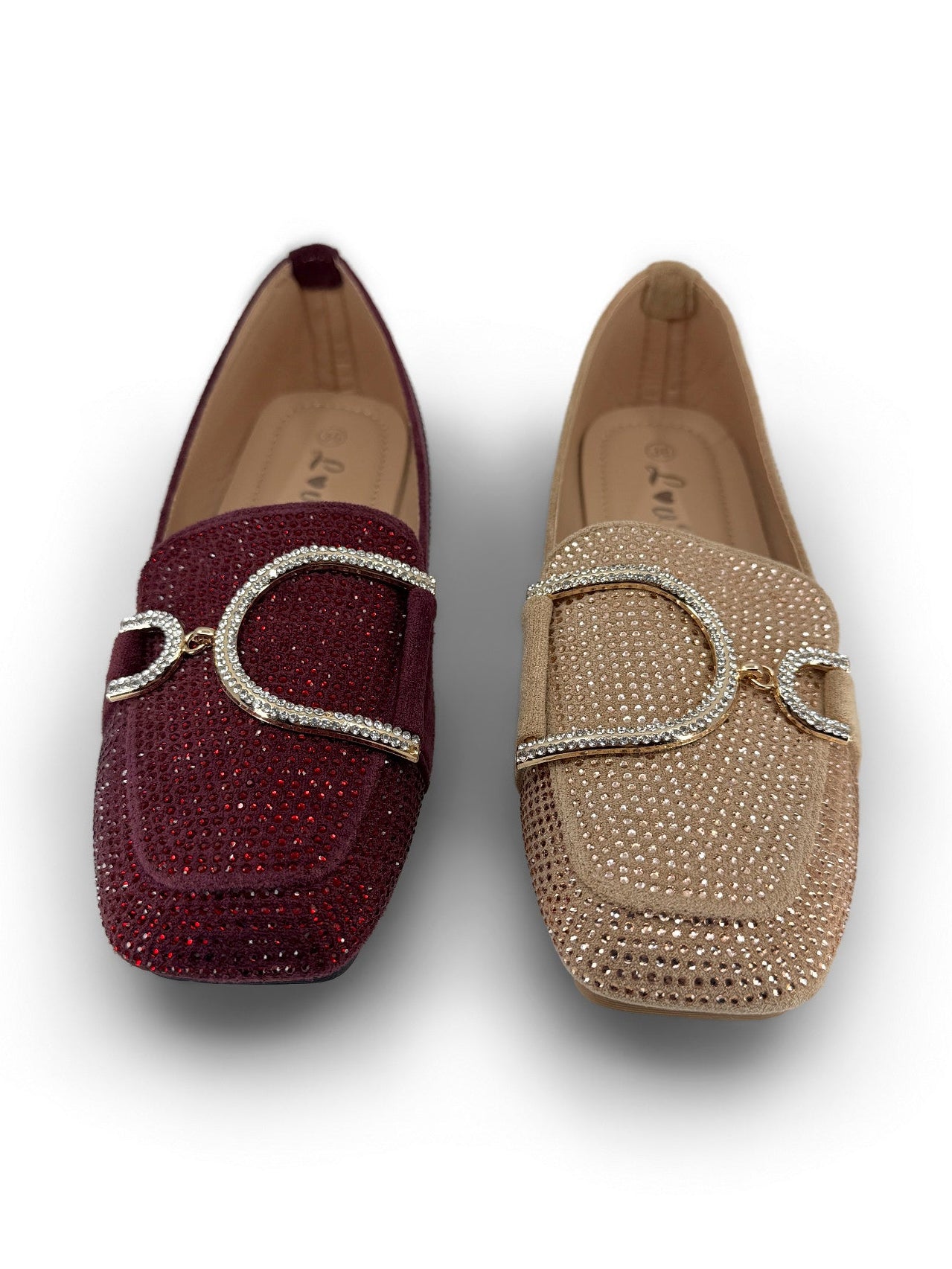 MOCASINES HORAEBIT STRASS