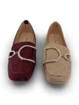 MOCASINES HORAEBIT STRASS