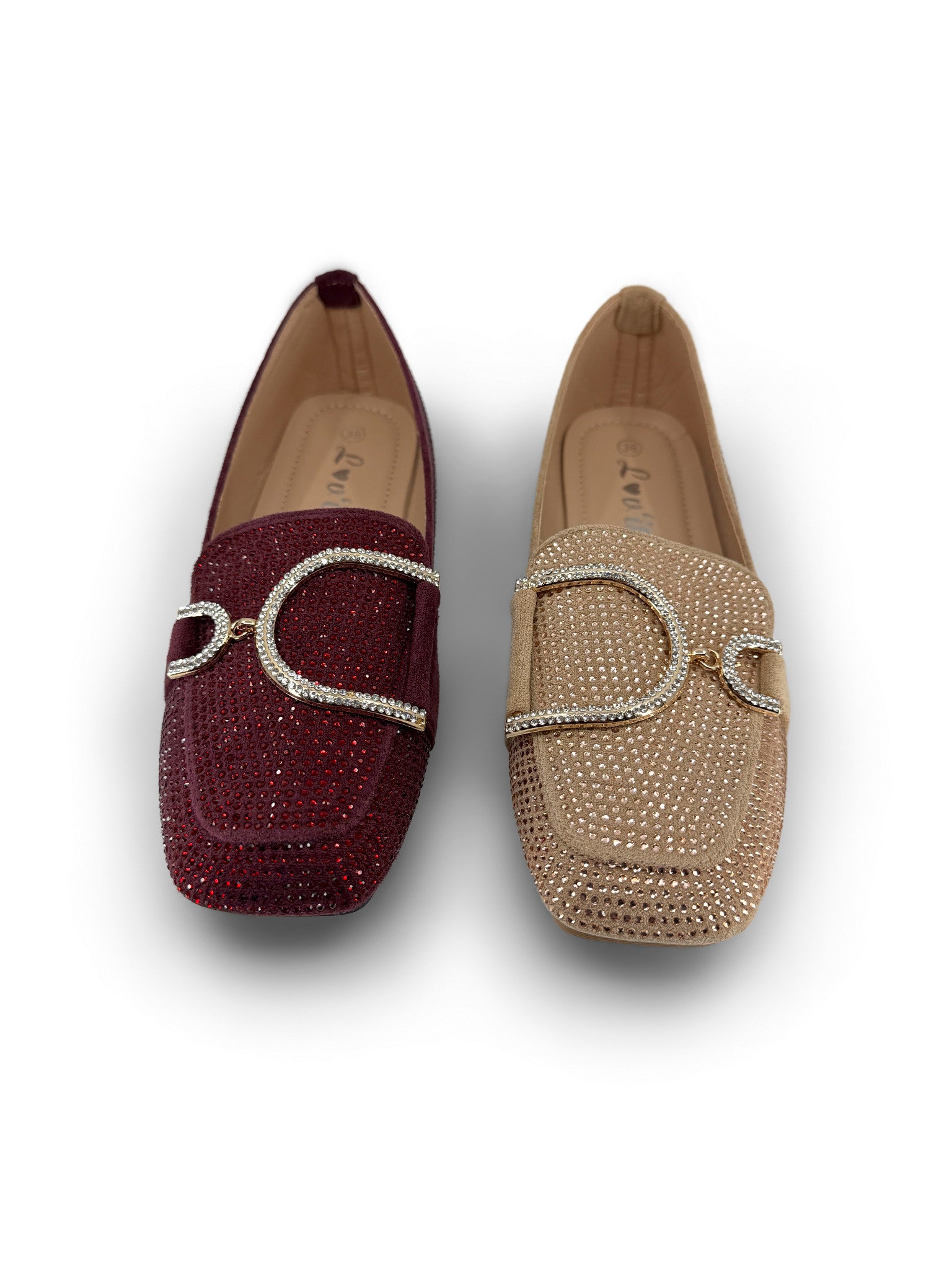 MOCASINES HORAEBIT STRASS