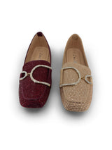 MOCASINES HORAEBIT STRASS